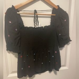 Hill House Jewel Jammie top
